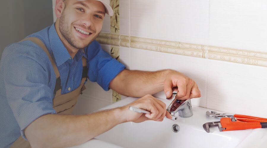 Handle or spout repair in Fordville, ND